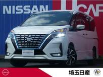 日産 セレナ 1200cc 1.2 e-POWER ハイウェイスター V タイヤ4本新品交換　10インチ大型ナビ