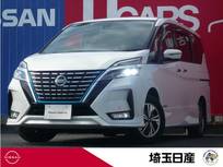 日産 セレナ 1200cc 1.2 e-POWER ハイウェイスター V 禁煙車　後席モニター　10インチナビ