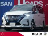 日産 セレナ 1200cc 1.2 e-POWER ハイウェイスター V 禁煙車　後席モニター　10インチナビ