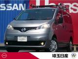 日産 NV200バネットバン 1600cc 1.6 VX 純正メモリーナビ　前後ドライブレコーダー