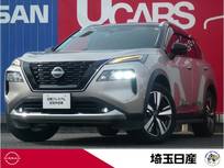 日産 エクストレイル 1500cc 1.5 G e-4ORCE 4WD 禁煙車　プロパイロット　コネクトナビ