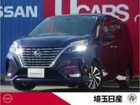 日産 セレナ 2000cc 2.0 ハイウェイスター V ワンオーナー　後席モニター　10インチナビ