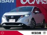 日産 ノート 1200cc 1.2 S 禁煙車　9インチナビ　全周囲カメラ