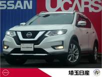 日産 エクストレイル 2000cc 2.0 20Xi ハイブリッド 4WD 禁煙車　プロパイロット　9インチナビ