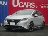 日産 ノート 1200cc 1.2 X 日産コネクトナビ　前後ドライブレコーダー