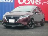 日産 ノート 1200cc 1.2 X 日産コネクトナビ　前後ドライブレコーダー