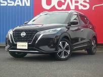 日産 キックス 1200cc 1.2 X (e-POWER) 9インチナビ　ドライブレコーダー　ETC2.0