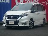 日産 セレナ 2000cc 2.0 ハイウェイスター 純正ナビ　アラウンドビューモニター　ETC