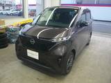 日産 サクラ X 禁煙車　寒冷地仕様　全周囲カメラ e-Pedal