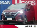 日産 セレナ 1200cc 1.2 e-POWER ハイウェイスター V 禁煙車　プロパイロット　10インチナビ