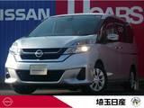 日産 セレナ 2000cc 2.0 S 純正メモリーナビ　クルーズコントロール
