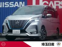 日産 セレナ 1200cc 1.2 e-POWER ハイウェイスター V 9インチ大型ナビ　前後ドライブレコーダー