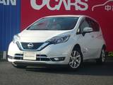 日産 ノート 1200cc 1.2 e-POWER メダリスト 前後ドライブレコーダー