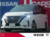 日産 セレナ 2000cc 2.0 ハイウェイスター V 禁煙車　プロパイロット　後席モニター