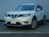 日産 エクストレイル 2000cc 2.0 20X エマージェンシーブレーキパッケージ 2列車 4WD 純正メモリーナビ　全周囲カメラ