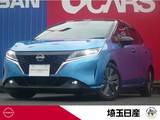 日産 ノート 1200cc 1.2 X 助手席回転シート 禁煙車　9インチナビ　全周囲カメラ
