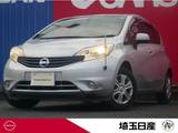 日産 ノート 1200cc 1.2 X DIG-S 禁煙車　カロッツェリアナビ　バックカメラ