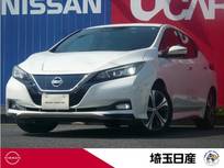 日産 リーフ G プロパイロット　ナビ　全周囲カメラ