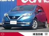 日産 ノート 1200cc 1.2 e-POWER メダリスト 禁煙車　メモリーナビ　全周囲カメラ