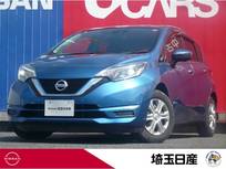 日産 ノート 1200cc 1.2 e-POWER X 純正メモリーナビ　スマートルームミラー