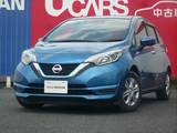 日産 ノート 1200cc 1.2 e-POWER X 純正メモリーナビ　スマートルームミラー