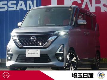 660 ハイウェイスターGターボ プロパイロット エディション 禁煙車　メモリーナビ　全周囲カメラ