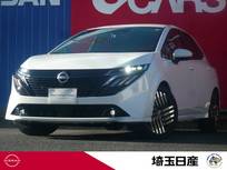 日産 ノートオーラ 1200cc 1.2 G レザーエディション 日産コネクトナビ　BOSEサウンド