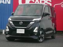 日産 ルークス 660cc 660 ハイウェイスターX プロパイロット エディション 9インチ大型ナビ　プロパイロット　ETC2.0