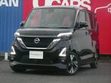 日産 ルークス 660cc 660 ハイウェイスターX 9インチ大型ナビ　プロパイロット　ETC2.0