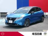 日産 ノート 1200cc 1.2 X 純正メモリーナビ　MJ321D-L