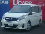 日産 セレナ 2000cc 2.0 X VセレクションII ケンウッド製ナビ　バックカメラ