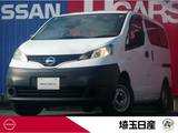 日産 NV200バネットバン 1600cc 1.6 DX メモリーナビ　バックカメラ　キーレス