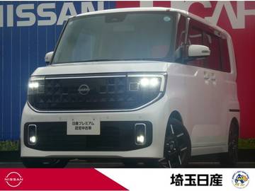 660 ハイウェイスターGターボ 禁煙車　プロパイロット　SOSコール
