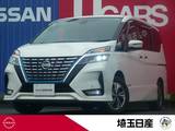 日産 セレナ 1200cc 1.2 e-POWER ハイウェイスター V 禁煙車　10インチナビ　全周囲カメラ