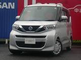 日産 ルークス 660cc 660 X 純正メモリーナビ　左側オートスライドドア
