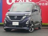 日産 ルークス 660cc 660 ハイウェイスターGターボ プロパイロット エディション 9インチ大型ナビ　全周囲カメラ