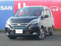 日産 セレナ 1200cc 1.2 e-POWER G 9インチ大型ナビ　後席モニター　ETC