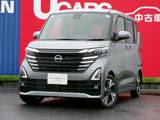 日産 ルークス 660cc 660 ハイウェイスターGターボ プロパイロット エディション 9インチナビ　前・室内ドライブレコーダー