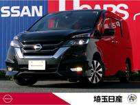日産 セレナ 2000cc 2.0 ハイウェイスター Vセレクション 禁煙車　プロパイロット　後席モニター
