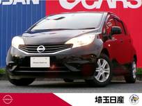 日産 ノート 1200cc 1.2 X ワンオーナー　禁煙車　メモリーナビ　ETC