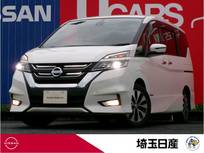 日産 セレナ 2000cc 2.0 ハイウェイスター Vセレクション 寒冷地仕様　カロッツェリアナビ