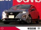 日産 ノート 1200cc 1.2 X 禁煙車　コネクトナビ　全周囲カメラ