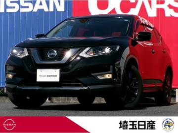 2.0 20Xi ハイブリッド レザーエディション 禁煙車　プロパイロット　黒本革シート