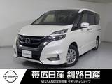 日産 セレナ 2000cc 2.0 ハイウェイスター VセレクションII 4WD ナビエアコンキーレスTVCDシートヒーター