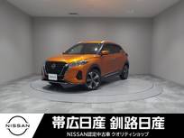 日産 キックス 1200cc 1.2 X ツートーン インテリアエディション (e-POWER) ナビエアコンキーレスドラレコTVCDABS