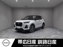 ダイハツ ロッキー 1000cc 1.0 G 4WD ナビエアコンキーレスドラレコETCTVCDABS