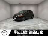 日産 ノート 1200cc 1.2 X FOUR 4WD ワンオーナー新品冬タイヤ