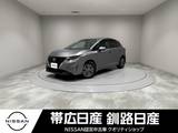 日産 ノート 1200cc 1.2 S FOUR 4WD ワンオーナー新品冬タイヤ