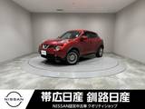 日産 ジューク 1600cc 1.6 16GT FOUR 4WD ワンオーナー全周囲カメラ