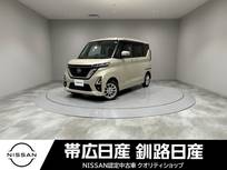日産 ルークス 660cc 660 ハイウェイスターX 4WD ワンオーナー全周囲カメラETC